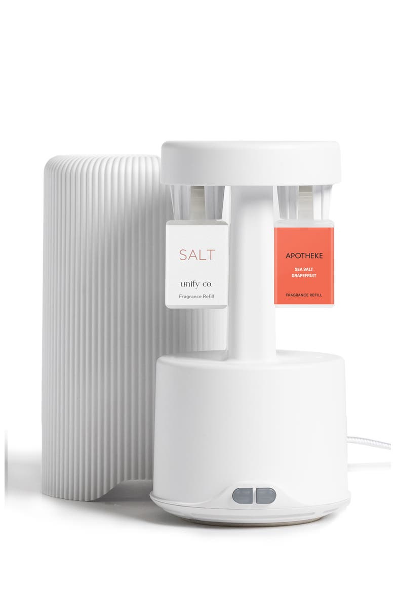 Ultimate Home V5 Smart Fragrance Diffuser Bundle, Alternate, color, NO COLOR