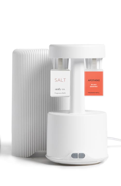 Pura Ultimate Home V5 Smart Fragrance Diffuser Bundle In Multi