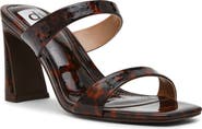 DV by Dolce Vita Veniss Block Heel Slide Sandal