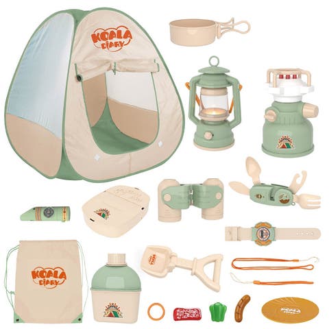 Kids Camping Set