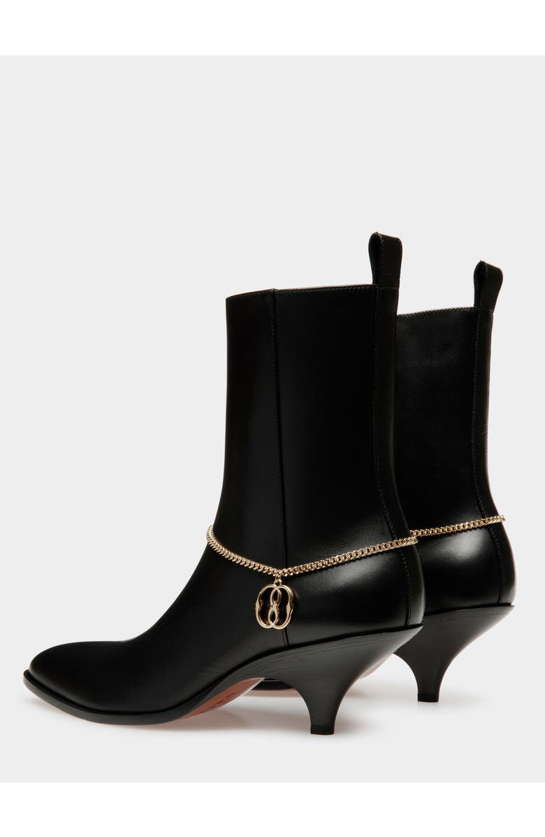 Bally Laredo Booties, Alternate, color, Black