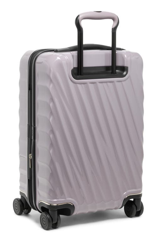 Tumi 22-inch 19 Degrees International Expandable Spinner Carry-on