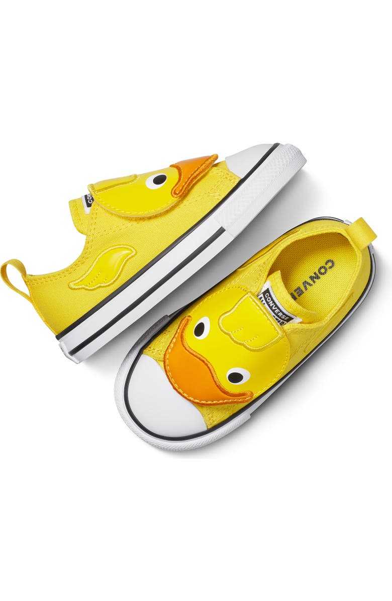 Converse Kids' Chuck Taylor<sup>®</sup> All Star<sup>®</sup> One Strap Sneaker, Alternate, color,