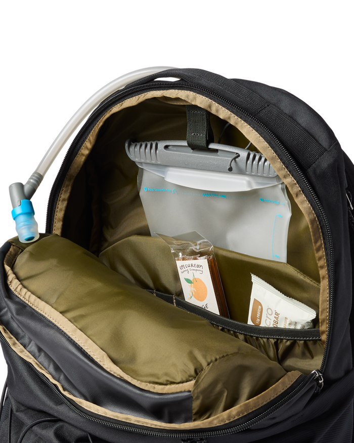 Cotopaxi Abierto 26L Daypack, Alternate, color, Cotopaxi Black