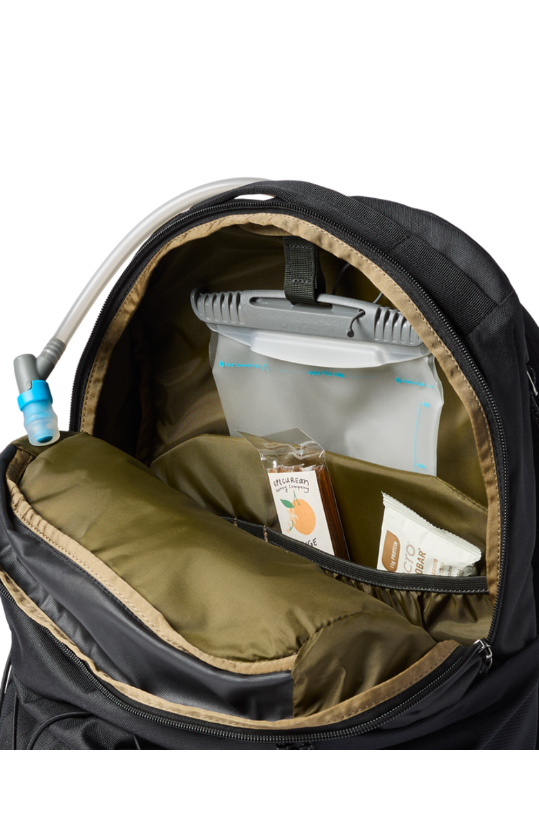 Cotopaxi Abierto 26L Daypack, Alternate, color, Cotopaxi Black