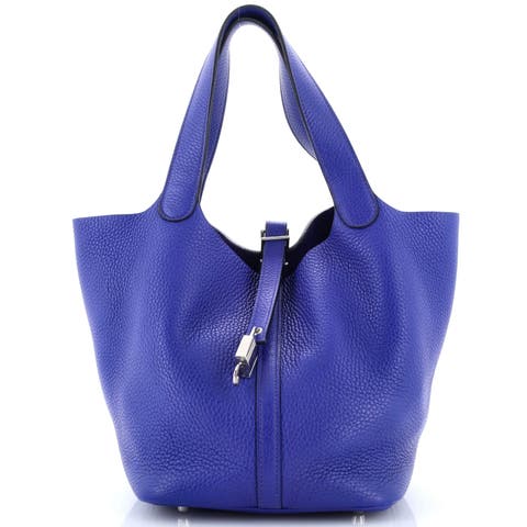 Picotin Lock Bag Clemence MM