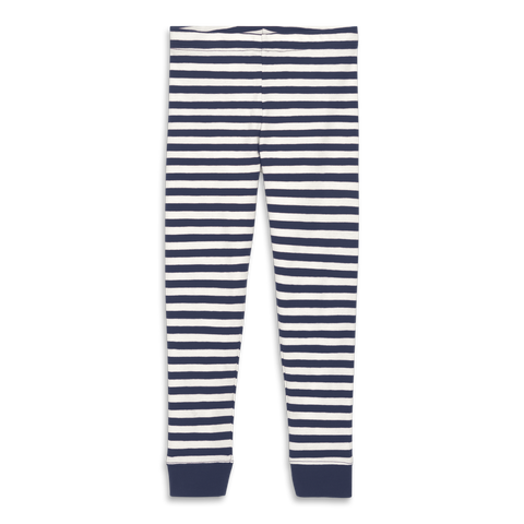 Kids Organic Pj Pant In Stripe (toddler, Little Kid, Big Kid)