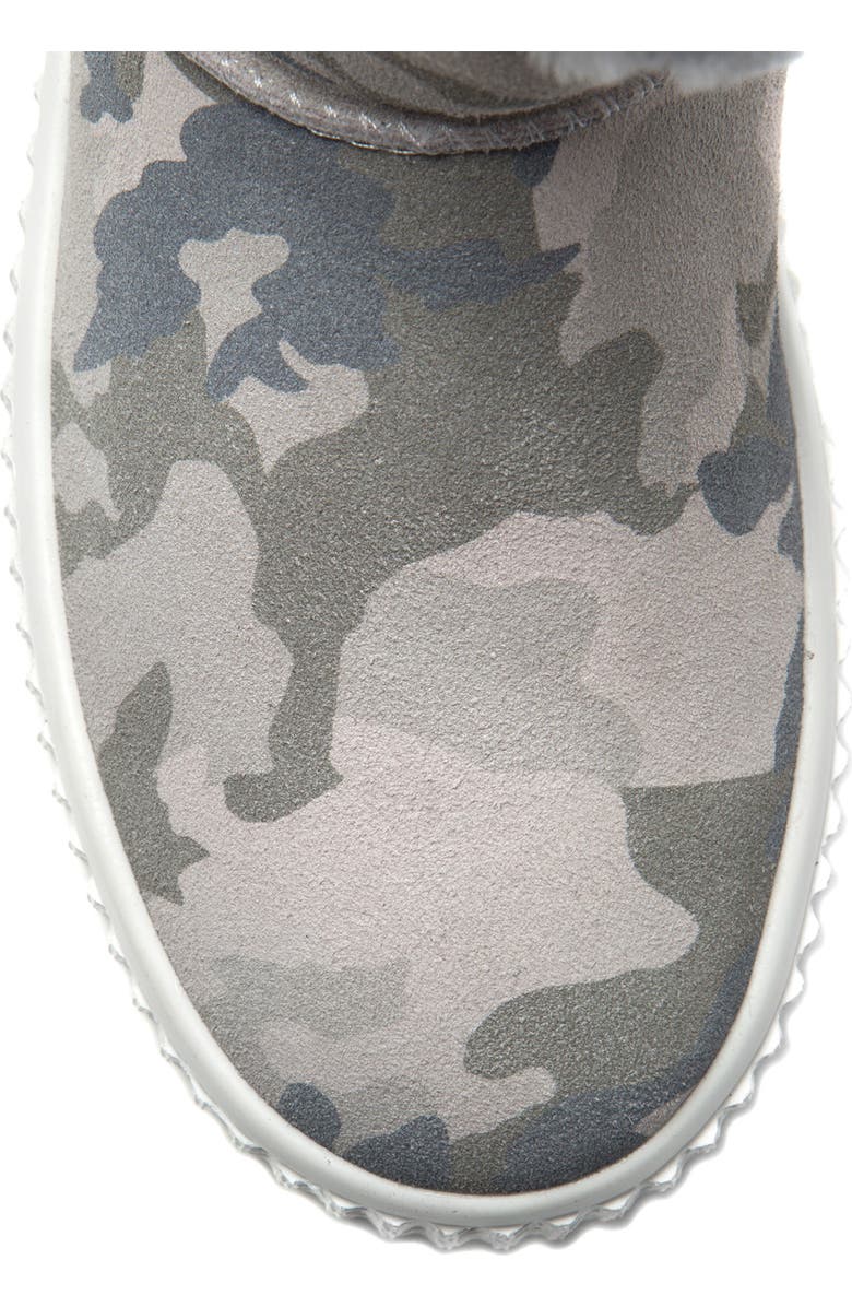 RELIGIOUS COMFORT Genuine Shearling Boot Slipper, Alternate, color,