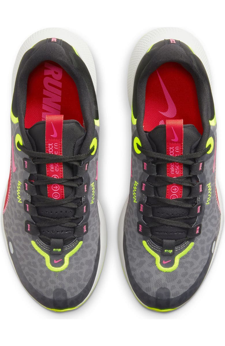 Nike React Escape Run Running Shoe, Alternate, color,