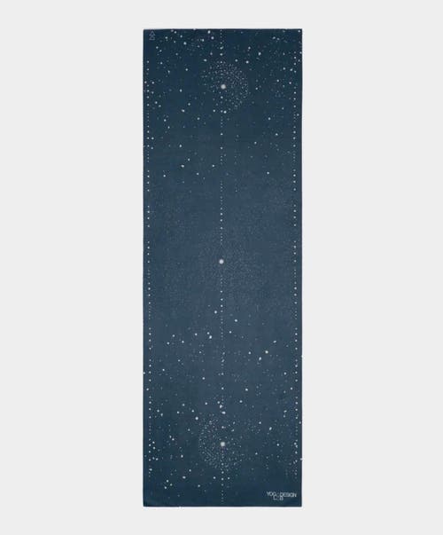 Yoga Design Lab Yoga Mat Towel in Celestial 