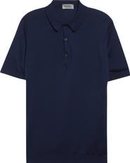 John Smedley Jersey Polo