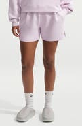 Nike 24.7 ImpossiblySoft Dri-FIT Mid-Rise Loose 4-Inch Shorts
