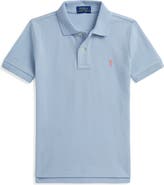 Polo Ralph Lauren Kids' Cotton Piqué Polo