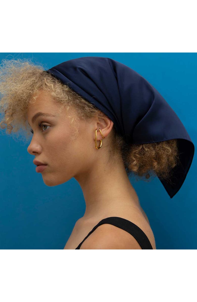 Outofoffice London Ear Cuff Gold Earring, Alternate, color, Gold