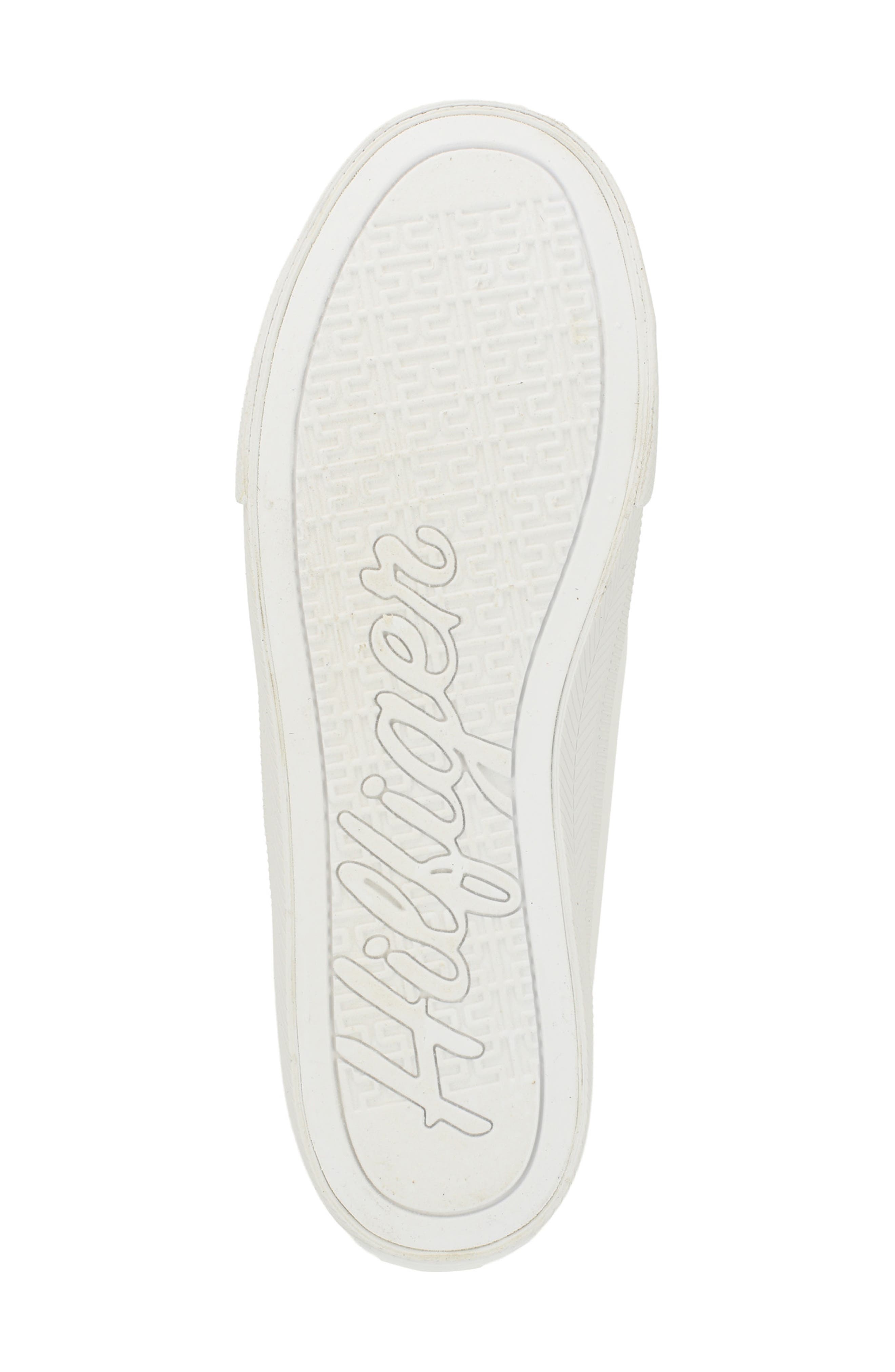 Lustina Sneaker, Alternate, color, WHITE/ TAN MULTI