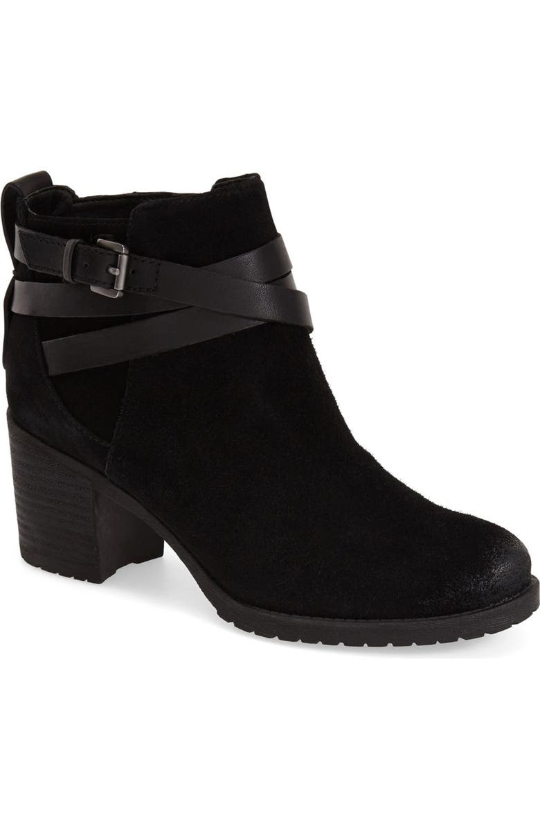 Sam Edelman 'Hannah' Belted Chelsea Bootie, Main, color,