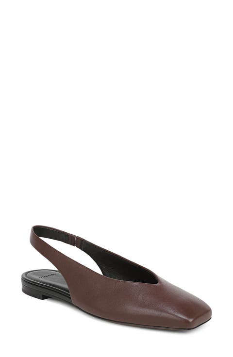 Darlina Slingback Flat (Women)