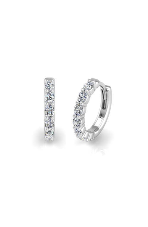 Seed2stone The Big-o Hoops In Gold