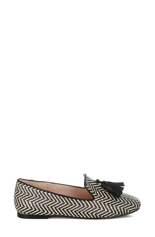 Rag & Co Dara Tassel Driving Loafer