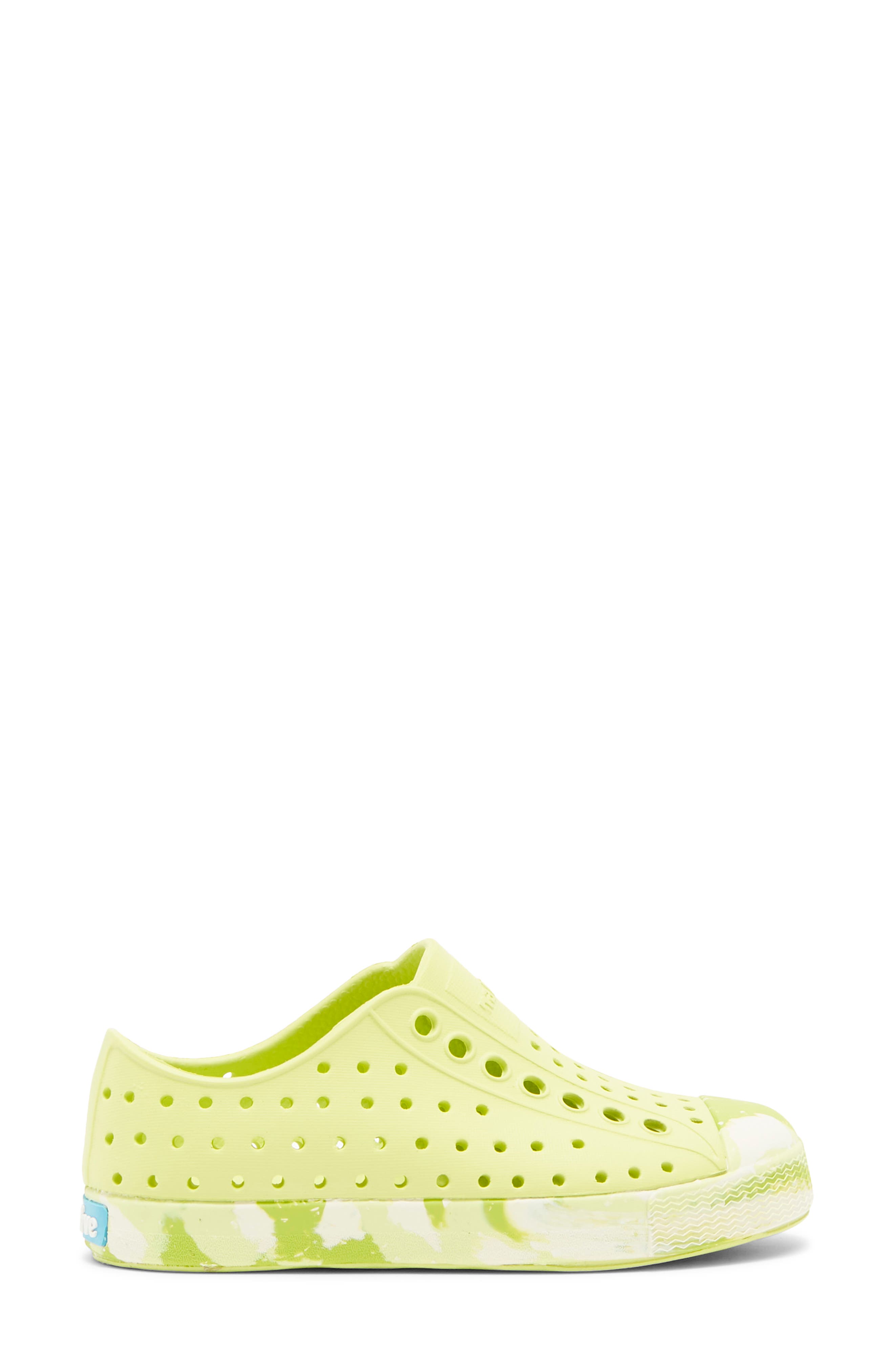 Native Shoes Jefferson Water Friendly Slip-On Sneaker, Alternate, color, 