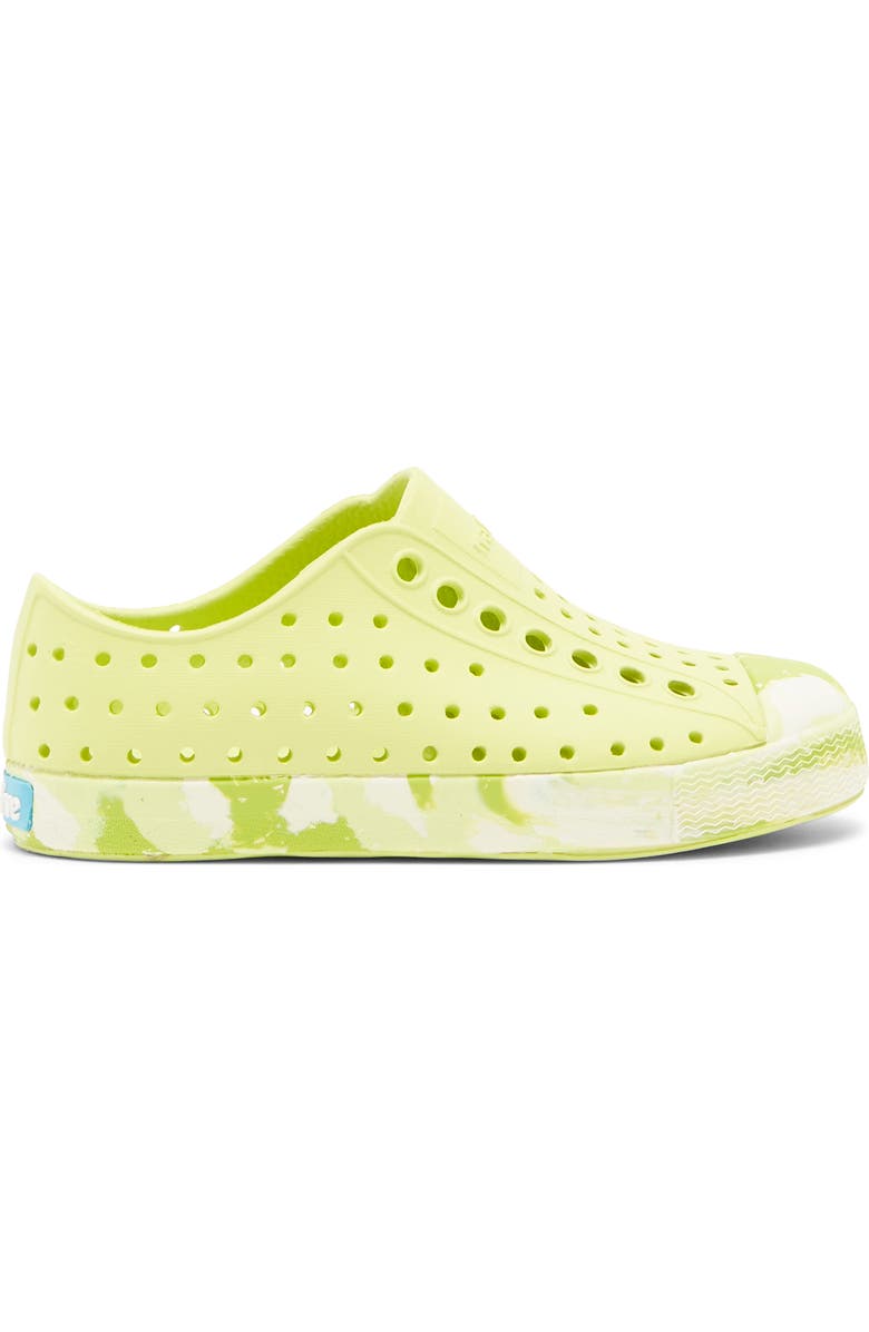 Native Shoes Jefferson Water Friendly Slip-On Sneaker, Alternate, color,