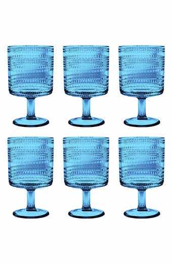 TarHong Set of 6 Stacking Goblets