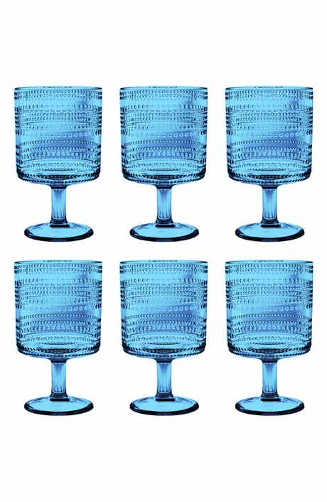 TarHong Set of 6 Stacking Goblets