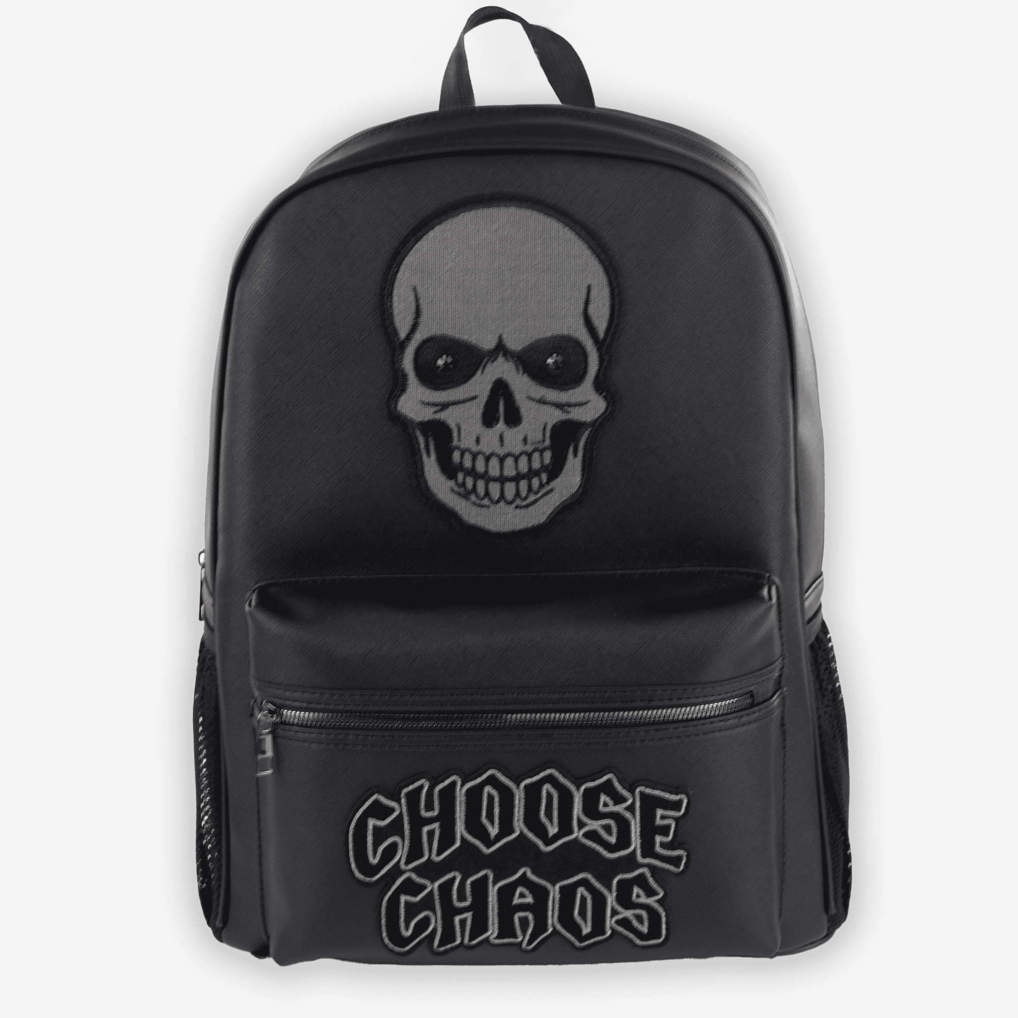 Choose Chaos Backpack, Main, color, Black