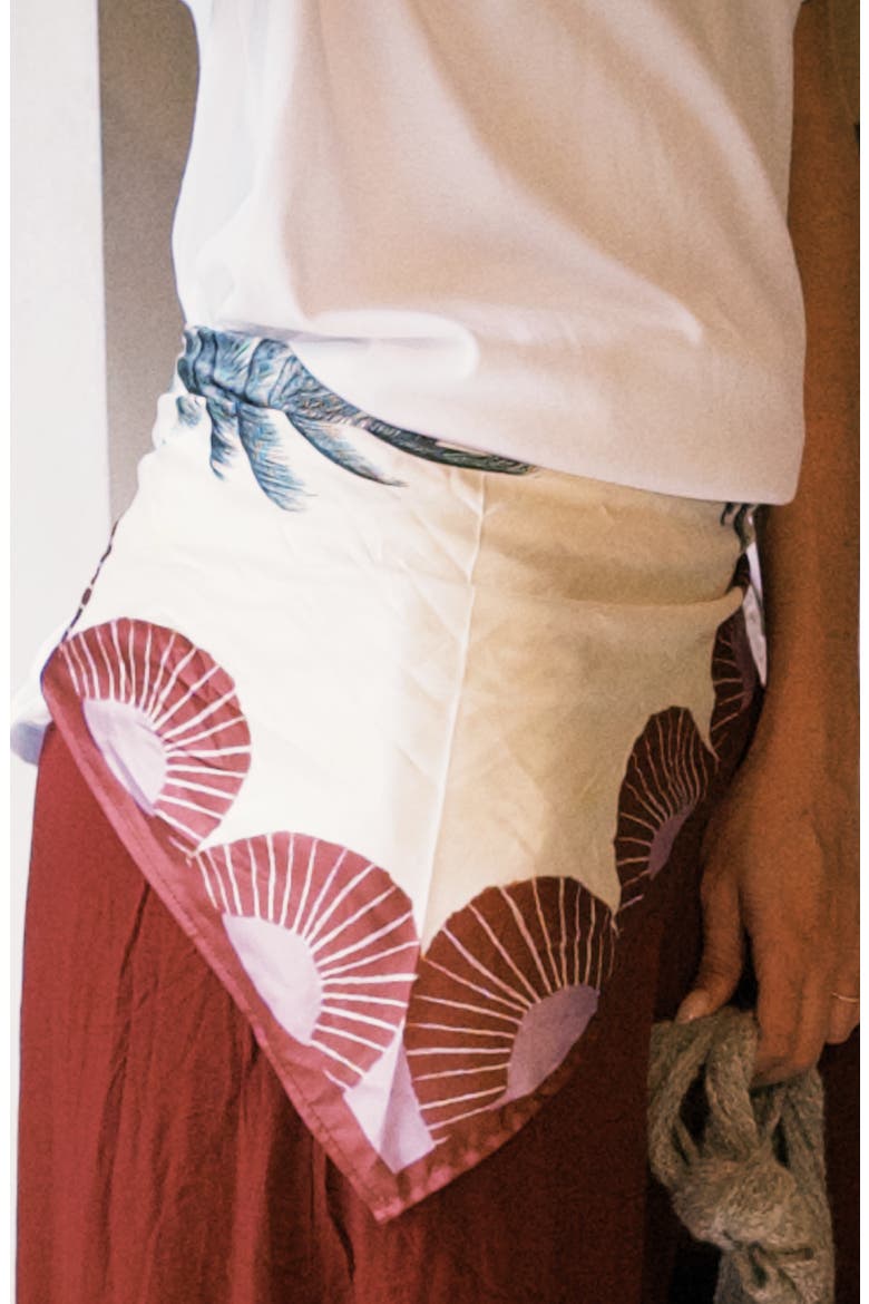 Rooney Pareo Cover-Up, Alternate, color, TROPICAL MYSTIC