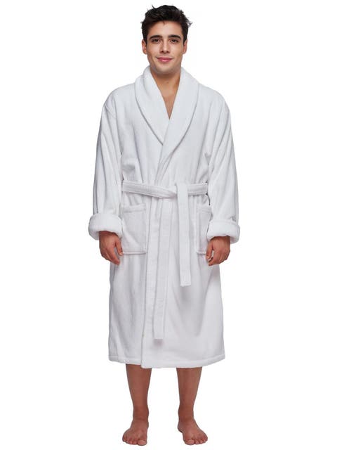 Men's Luxury Turkish Cotton Heavy Robe