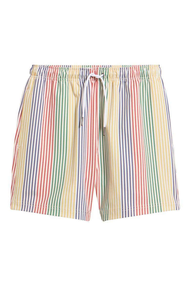 Ripe Swim Trunks, Main, color, YELLOW
