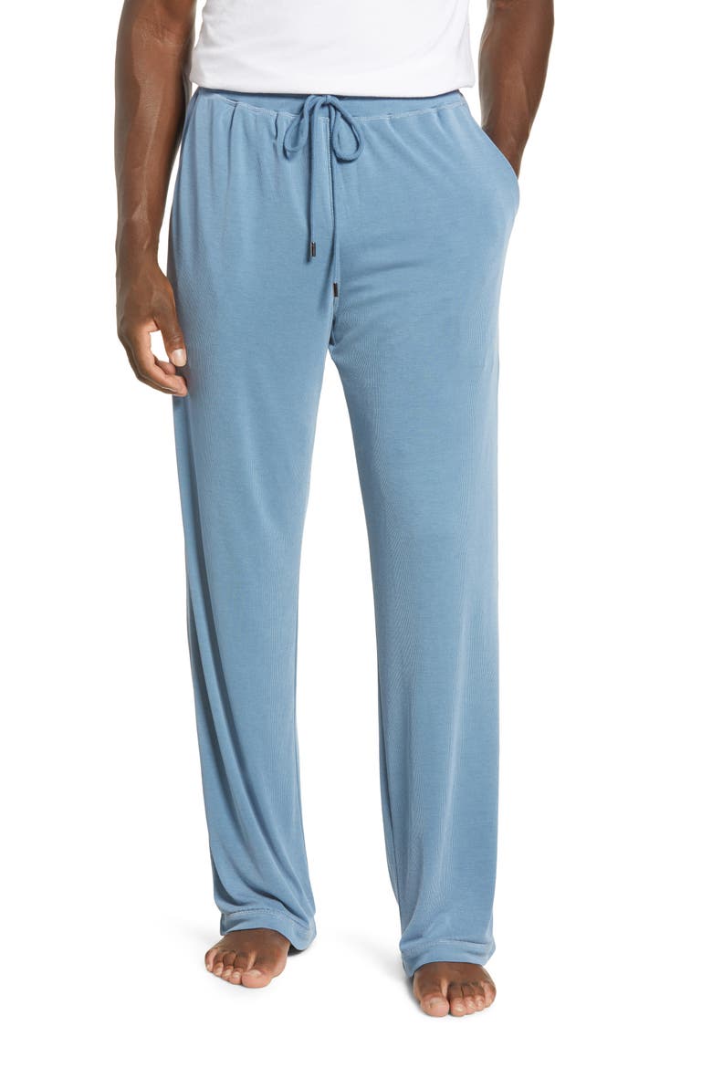 Modal Blend Lounge Pants, Main, color, BLUE