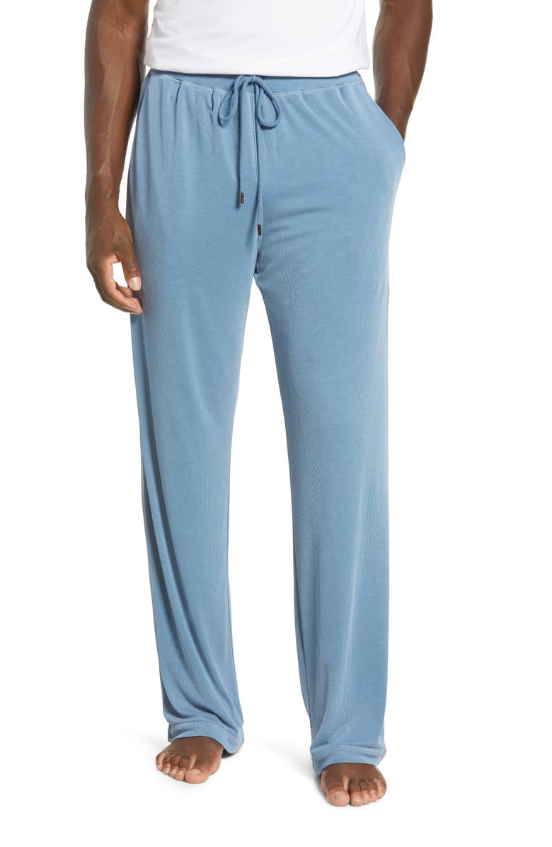 Daniel Buchler Modal Blend Lounge Pants, Main, color, 