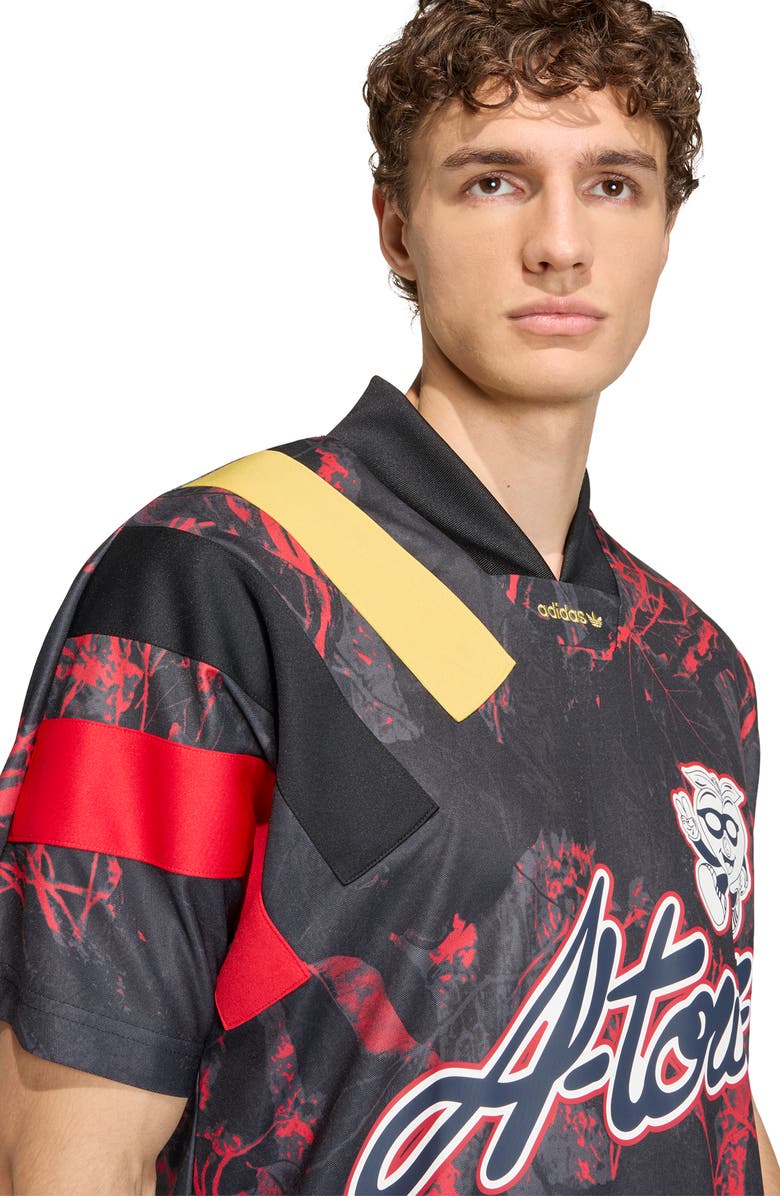 adidas FIFA World Cup 2026<sup>™</sup> Atlanta Soccer Jersey, Alternate, color, 