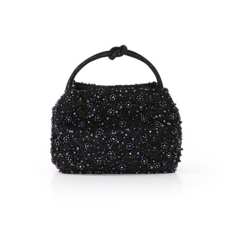 Gigi Confetti Top Handle