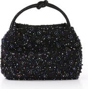 Jewel Badgley Mischka Gigi Confetti Top Handle
