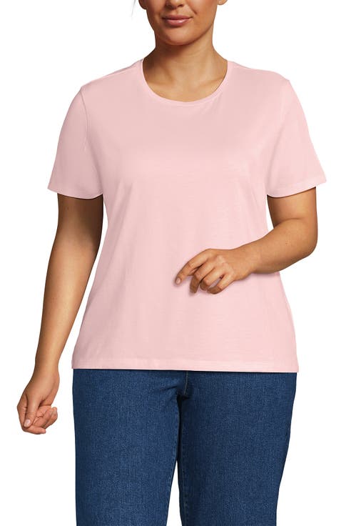 Relaxed Supima Cotton T-Shirt