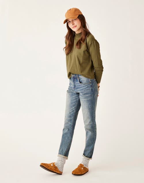 Carve Designs Carson Hi Rise Jean