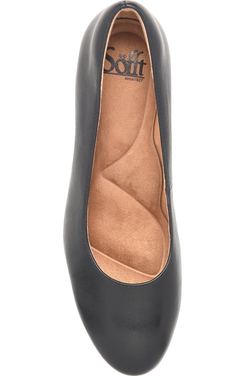 Söfft Anna Marie Pump, Alternate, color, Black
