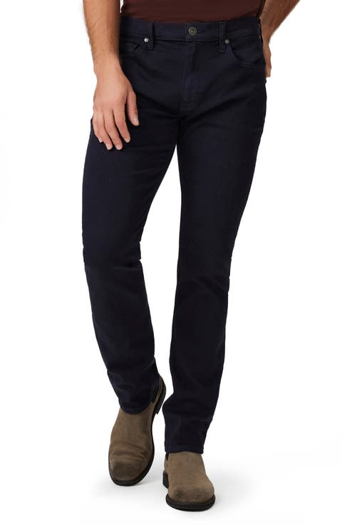 Federal Slim Straight Leg Corduroy Pants (Regular & Big)