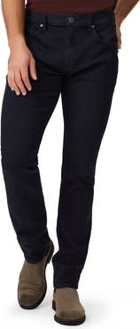 PAIGE Federal Slim Straight Leg Corduroy Pants