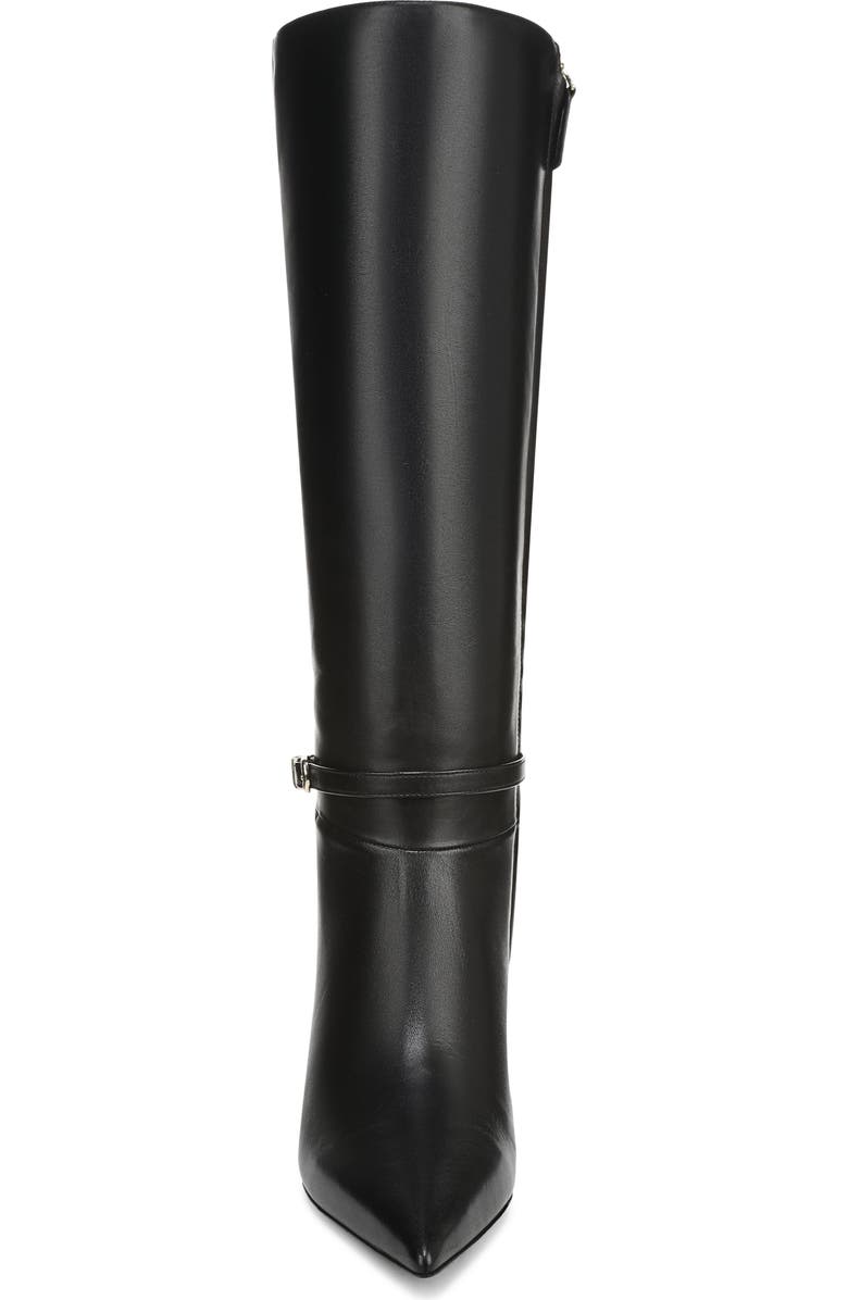 Favorite Daughter Teddy Knee High Boot, Alternate, color, Black