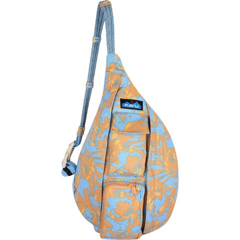 Women's Mini Rope Bag