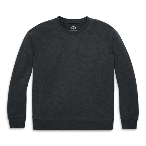 トップス everyone cotton crew neck sweatshirt Kid Fleece Cropped Boxy Fit Crew Neck Sweatshirt - Carter's