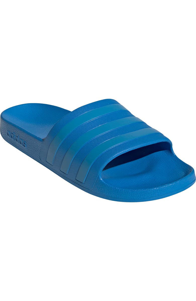 adidas Adilette Aqua Slide Sandal, Main, color,