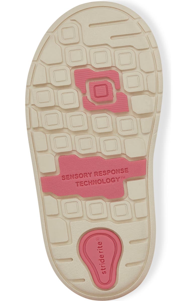 Stride Rite London SRTech<sup>™</sup> Sneaker, Alternate, color, Pink