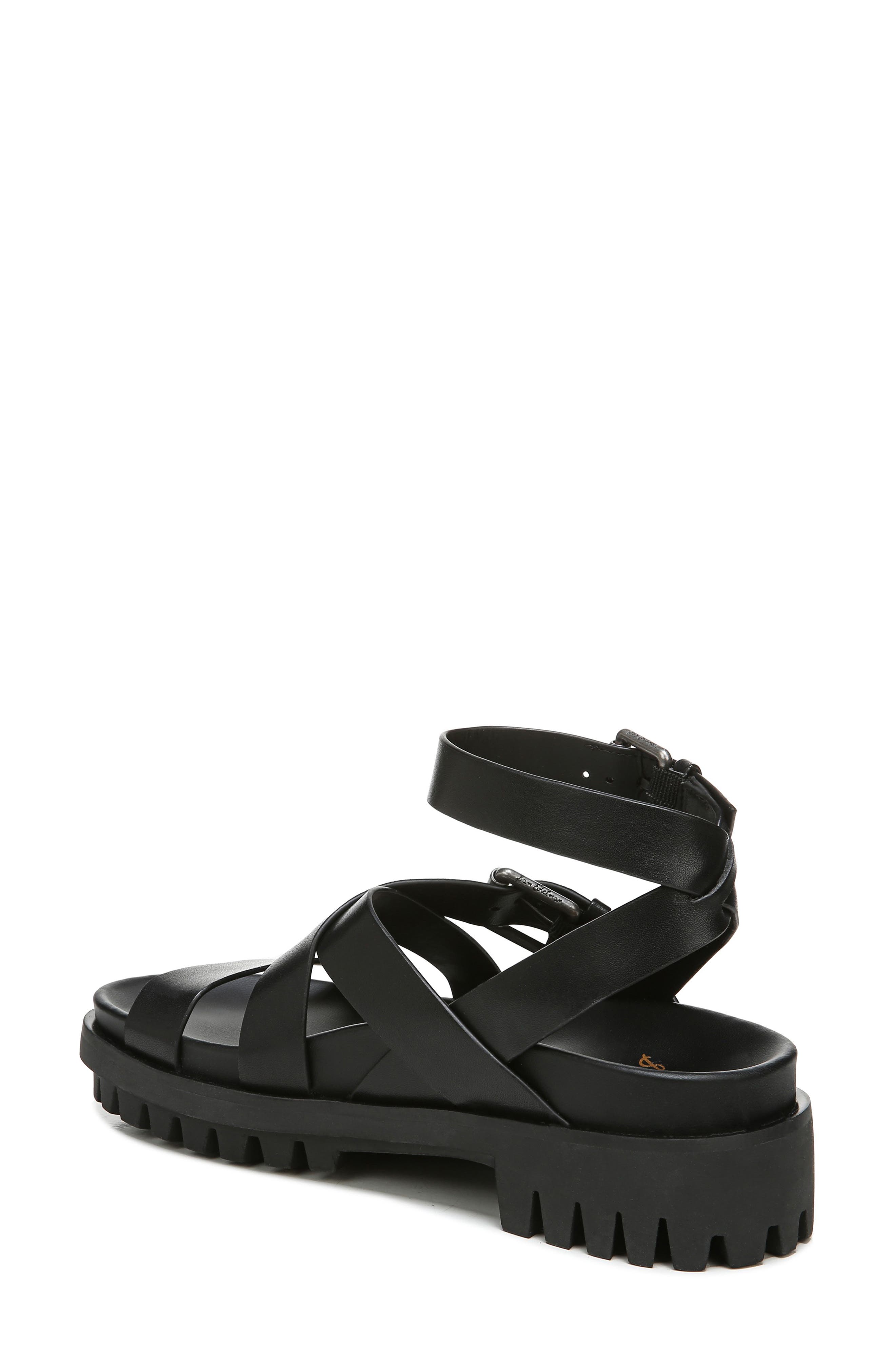 Sam Edelman Eleanora Ankle Strap Sandal, Alternate, color, 