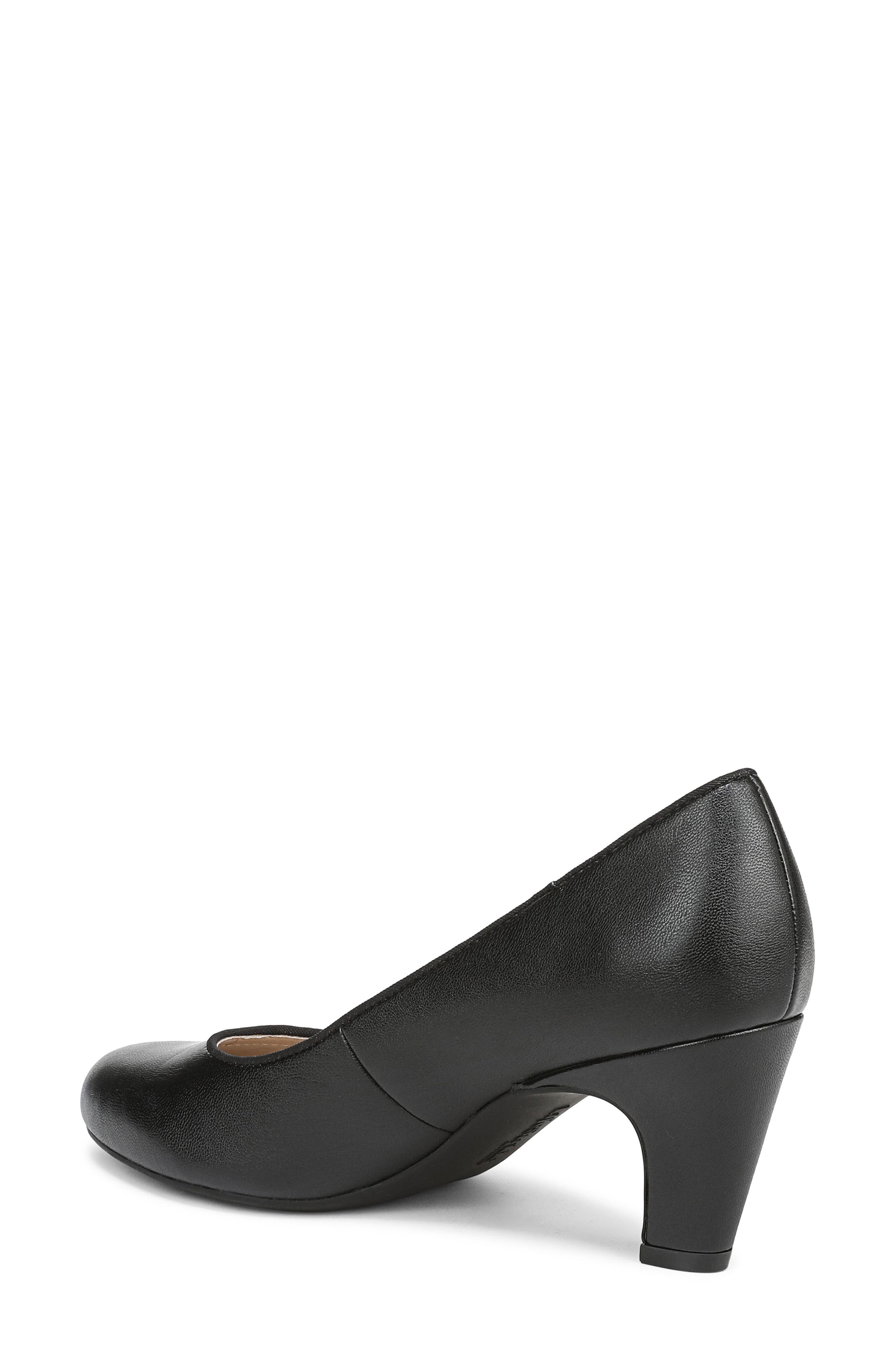 LifeStride Parigi Plus Pump, Alternate, color, Black