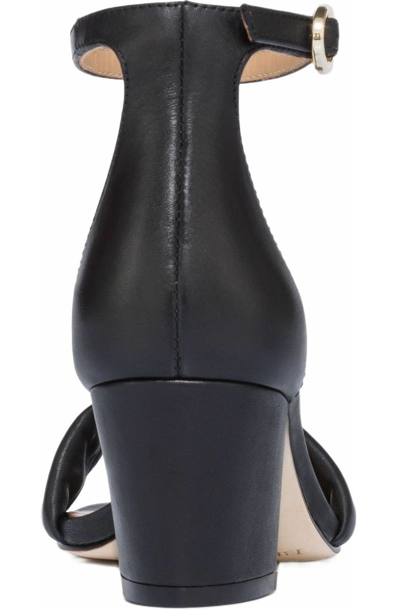 Bernardo Footwear Bowie Ankle Strap Heeled Sandal, Alternate, color,