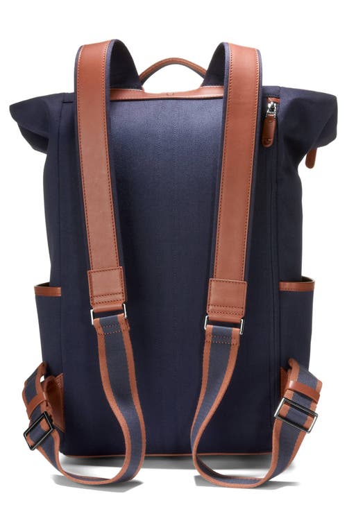 Cole Haan Judson Brushed Twill Backpack